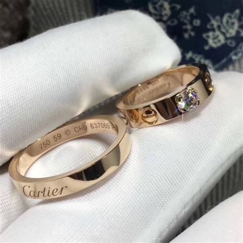 women's cartier wedding band|tiffany and co vs cartier.